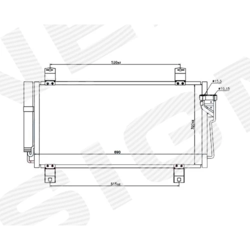 KONDICIONIERA RADIATORS - 2