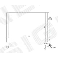 Kondicioniera radiators