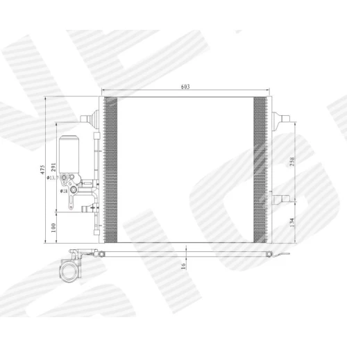 AIR CONDENSER - 0