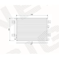 Kondicioniera radiators