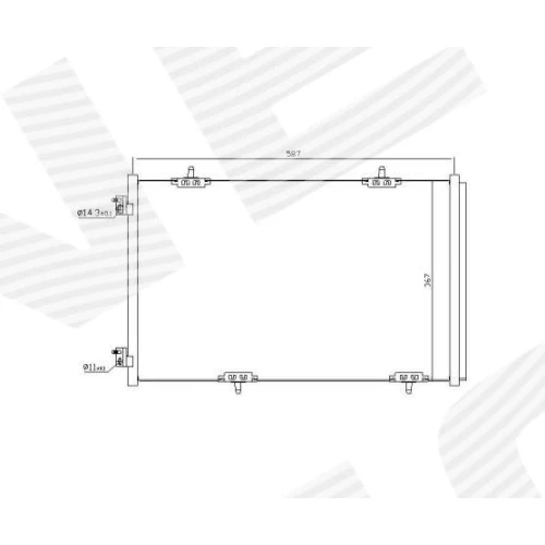 KONDICIONIERA RADIATORS - 2