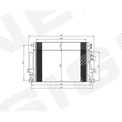 KONDICIONIERA RADIATORS - 0