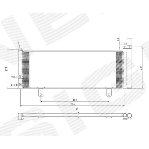 KONDICIONIERA RADIATORS - 0