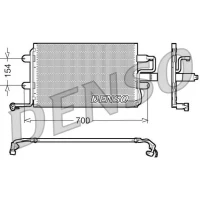 Air condenser