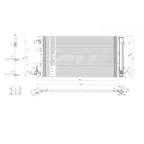 KONDICIONIERA RADIATORS - 0