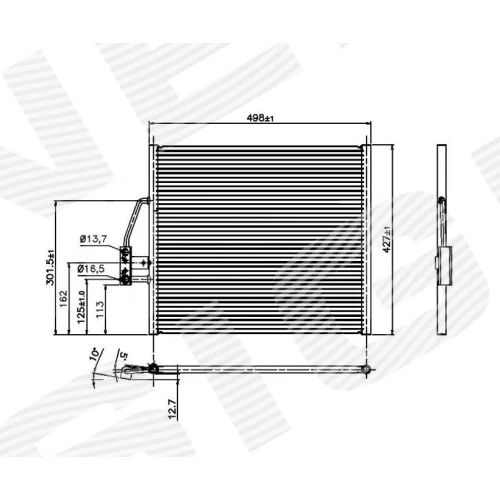 KONDICIONIERA RADIATORS - 0