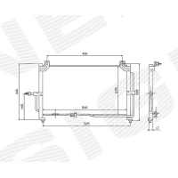 Kondicioniera radiators