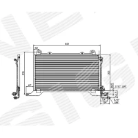 Kondicioniera radiators