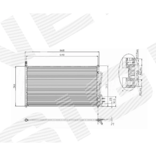 AIR CONDENSER - 0