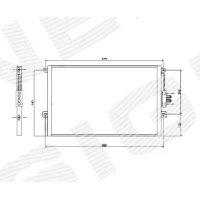 Kondicioniera radiators