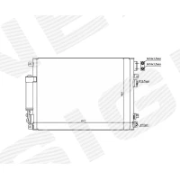 Kondicioniera radiators