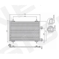 Kondicioniera radiators