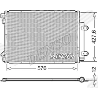 Air condenser