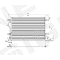 Air condenser