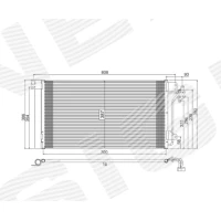 Kondicioniera radiators