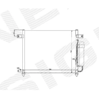 Kondicioniera radiators