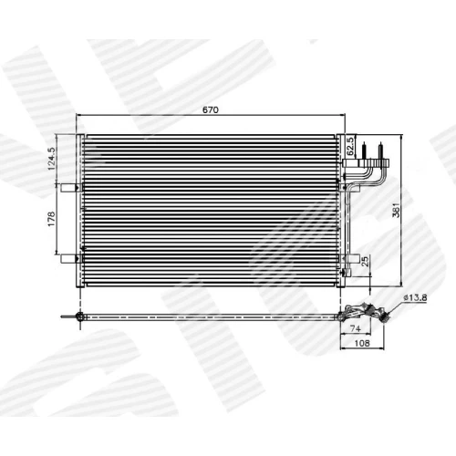 AIR CONDENSER - 0