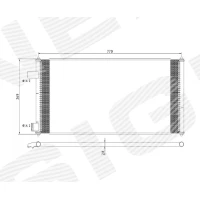 Kondicioniera radiators