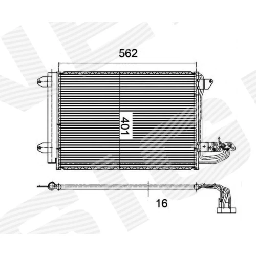 AIR CONDENSER - 0