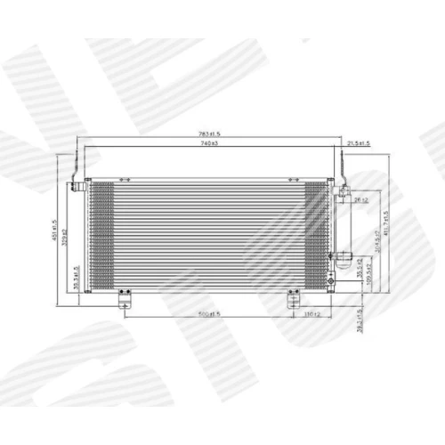 AIR CONDENSER - 0