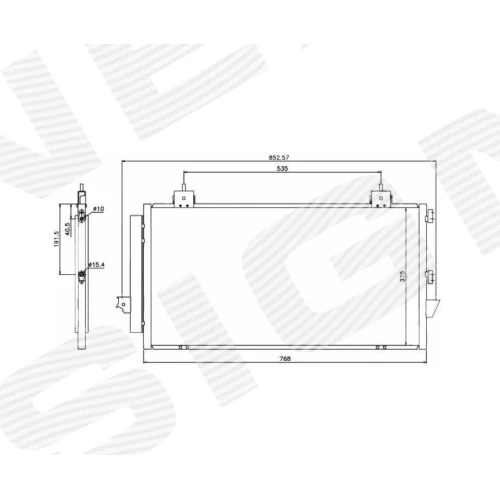 AIR CONDENSER - 2