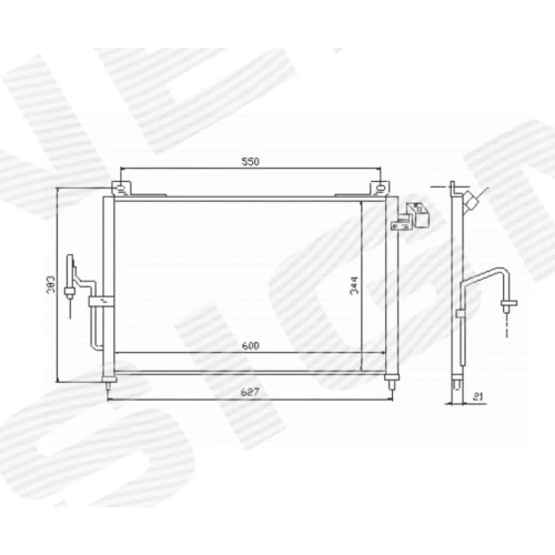 KONDICIONIERA RADIATORS - 2