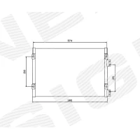 Kondicioniera radiators