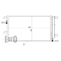 Kondicioniera radiators