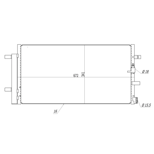 KONDICIONIERA RADIATORS - 0