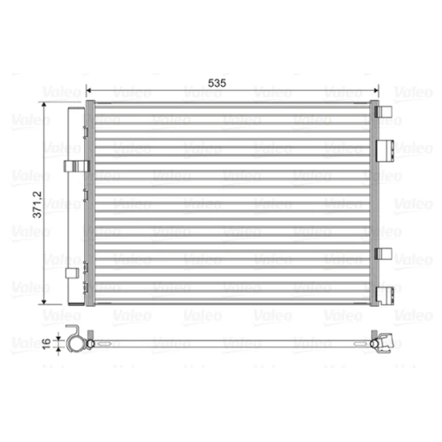 AIR CONDENSER - 0