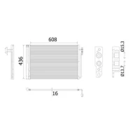 Kondicioniera radiators