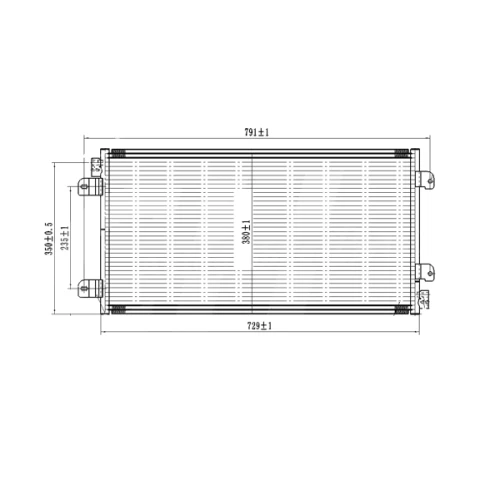 KONDICIONIERA RADIATORS - 0