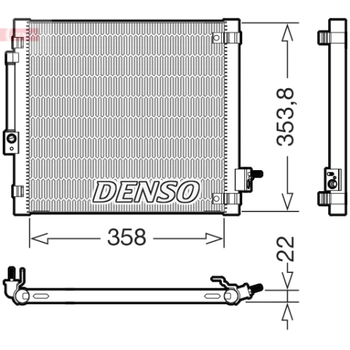 KONDICIONIERA RADIATORS - 0