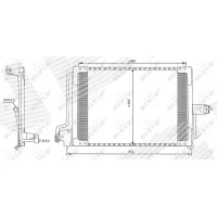 Kondicioniera radiators