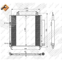 Kondicioniera radiators