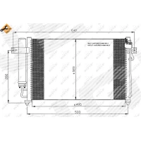 Kondicioniera radiators