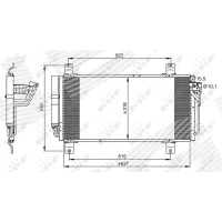 Kondicioniera radiators