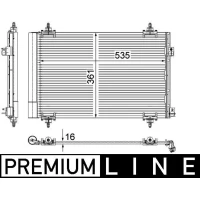 Kondicioniera radiators