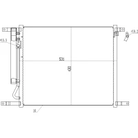 Kondicioniera radiators