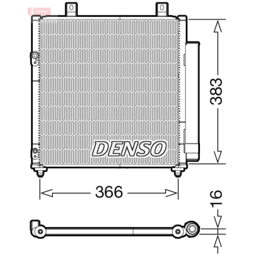 KONDICIONIERA RADIATORS - 0