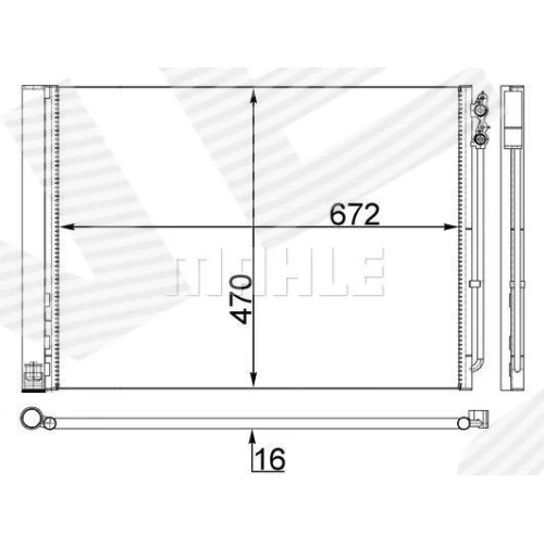 KONDICIONIERA RADIATORS - 0