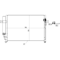 Kondicioniera radiators