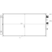 Kondicioniera radiators