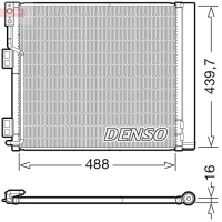 Kondicioniera radiators