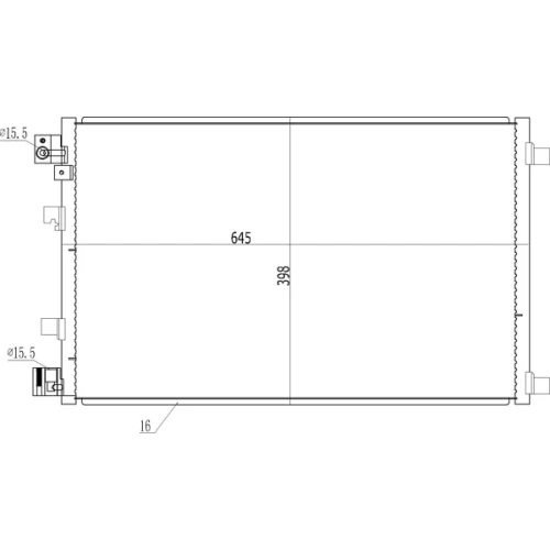 KONDICIONIERA RADIATORS - 0