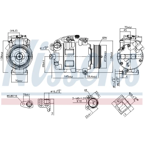 A/C COMPRESSOR - 5