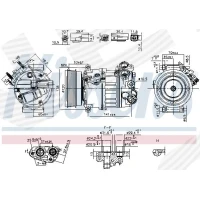 A/c compressor