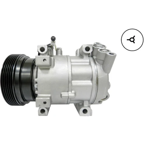 A/C COMPRESSOR - 5