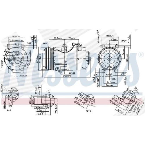 A/C COMPRESSOR - 5