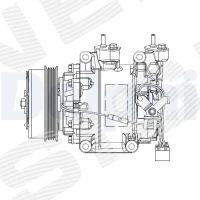 A/c compressor